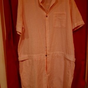 INCERUN MENS SHORT ROMPER